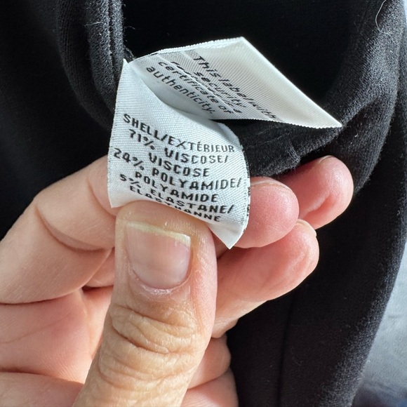 DVF Amy little black dress strappy cage straps Size 10. - Picture 6 of 6